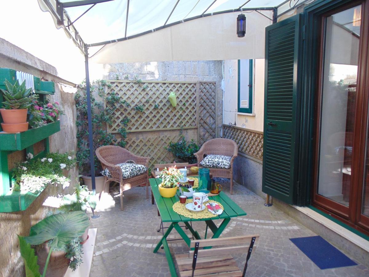 Casa Esposito Comfort & Relax Apartment Pozzuoli Ngoại thất bức ảnh
