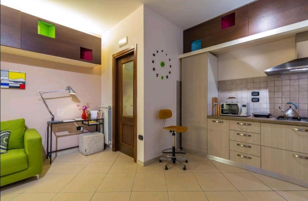 Casa Esposito Comfort & Relax Apartment Pozzuoli Ngoại thất bức ảnh
