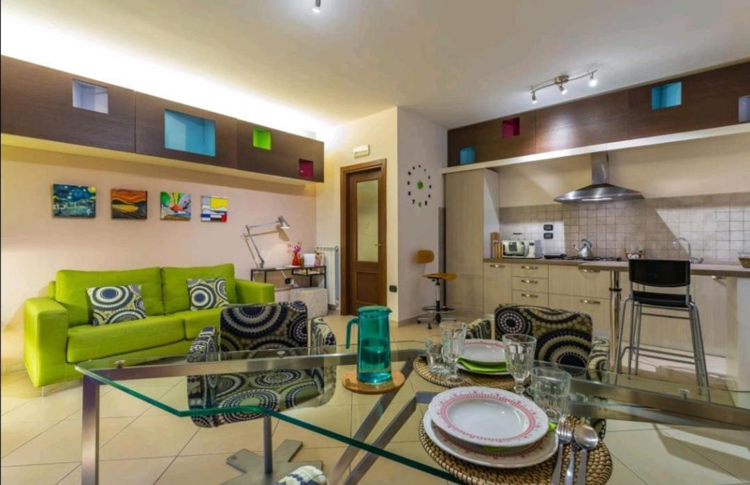 Casa Esposito Comfort & Relax Apartment Pozzuoli Ngoại thất bức ảnh