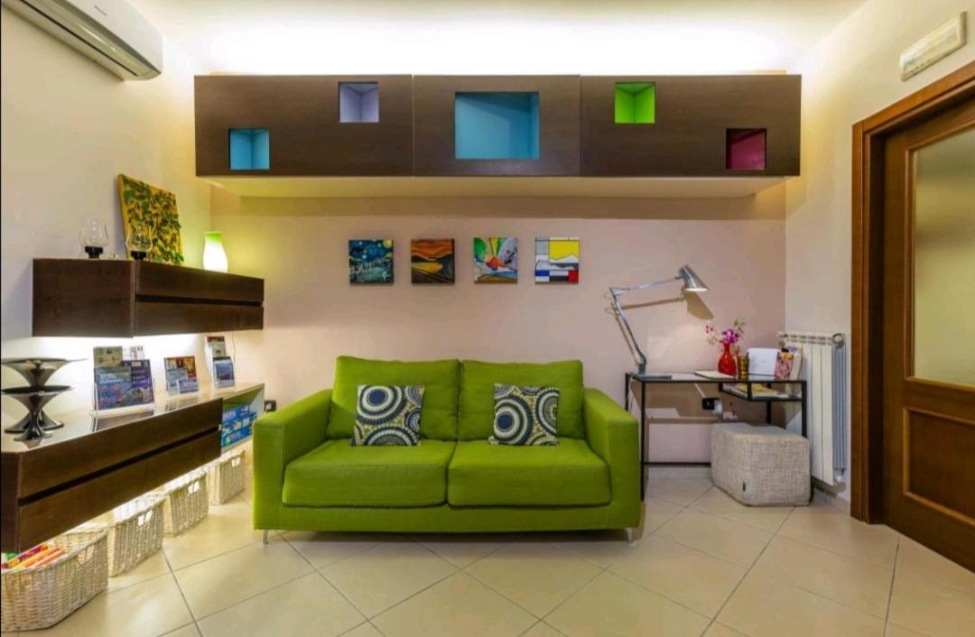 Casa Esposito Comfort & Relax Apartment Pozzuoli Ngoại thất bức ảnh