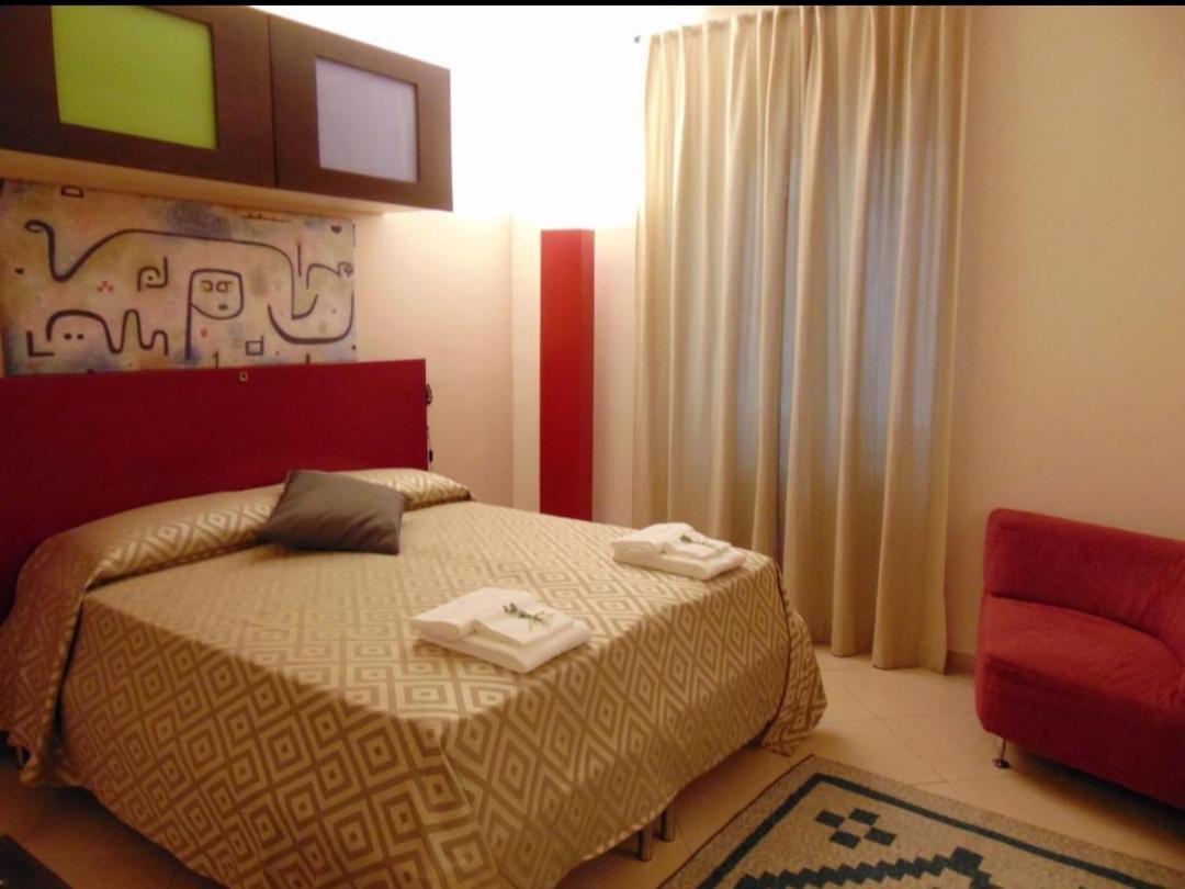 Casa Esposito Comfort & Relax Apartment Pozzuoli Ngoại thất bức ảnh