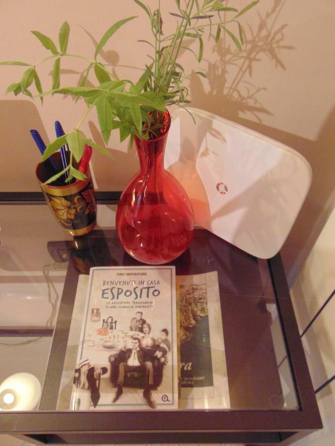 Casa Esposito Comfort & Relax Apartment Pozzuoli Ngoại thất bức ảnh