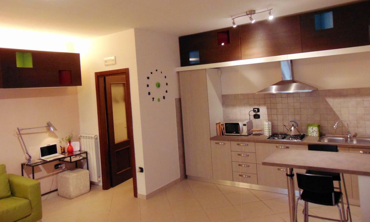 Casa Esposito Comfort & Relax Apartment Pozzuoli Ngoại thất bức ảnh