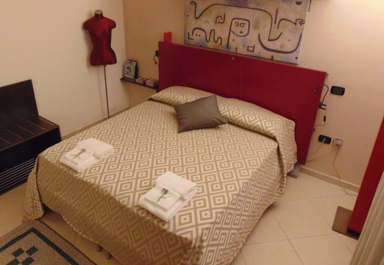Casa Esposito Comfort & Relax Apartment Pozzuoli Ngoại thất bức ảnh