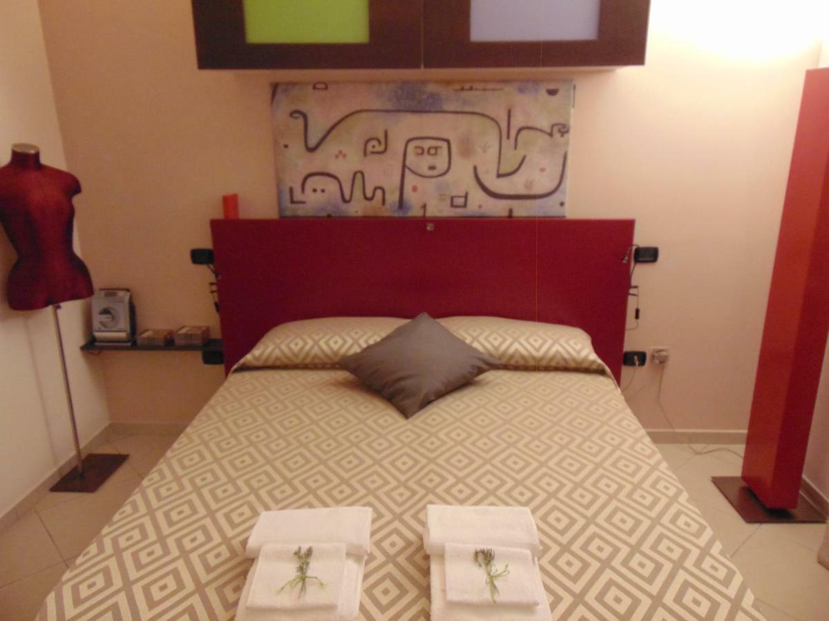 Casa Esposito Comfort & Relax Apartment Pozzuoli Ngoại thất bức ảnh